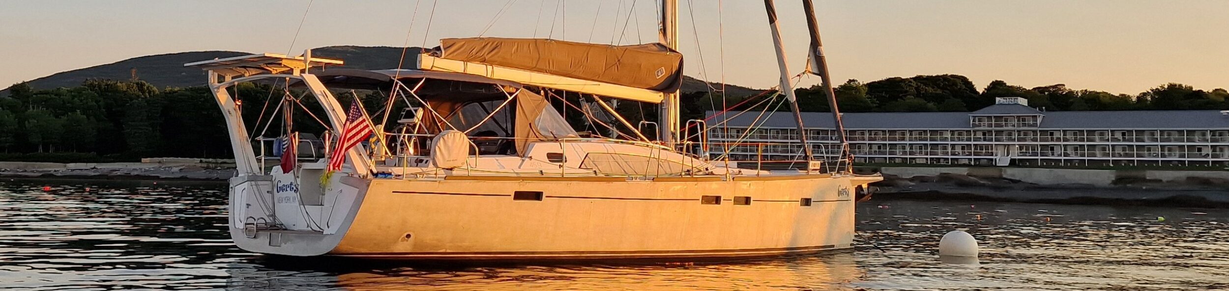 s/y Allurius seglingar i världen