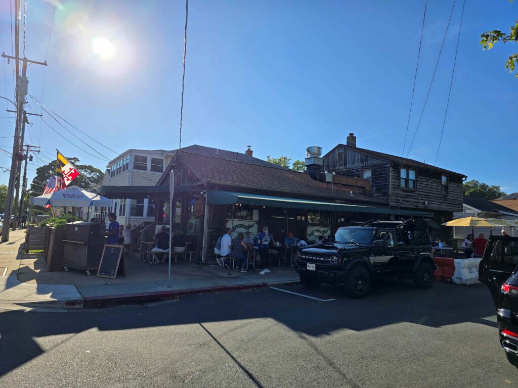 Favoritpuben i Annapolis