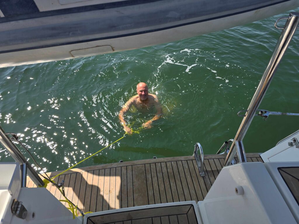 Bad i Chesapeake Bay